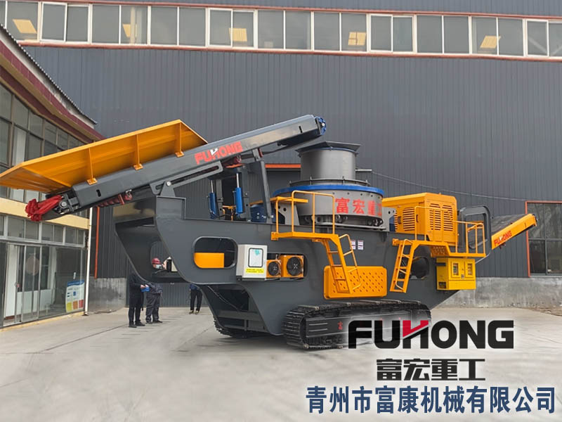 濰坊破碎機哪家好